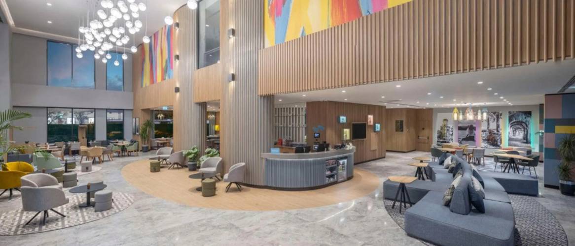 Hampton By Hilton Antalya Airport