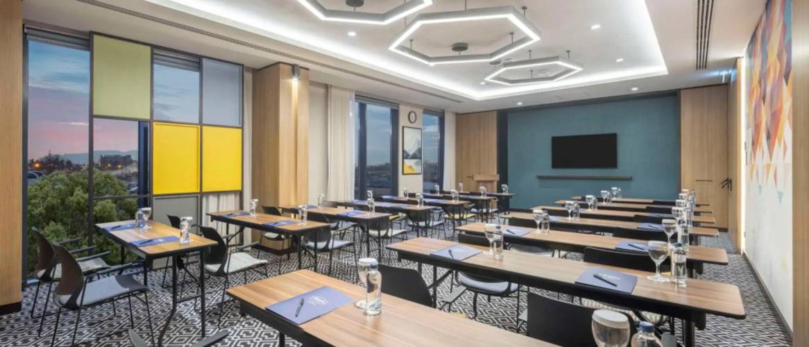 Hampton By Hilton Antalya Airport