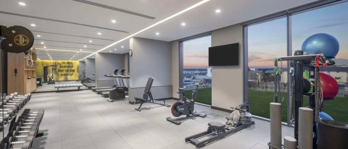 Hampton By Hilton Antalya Airport