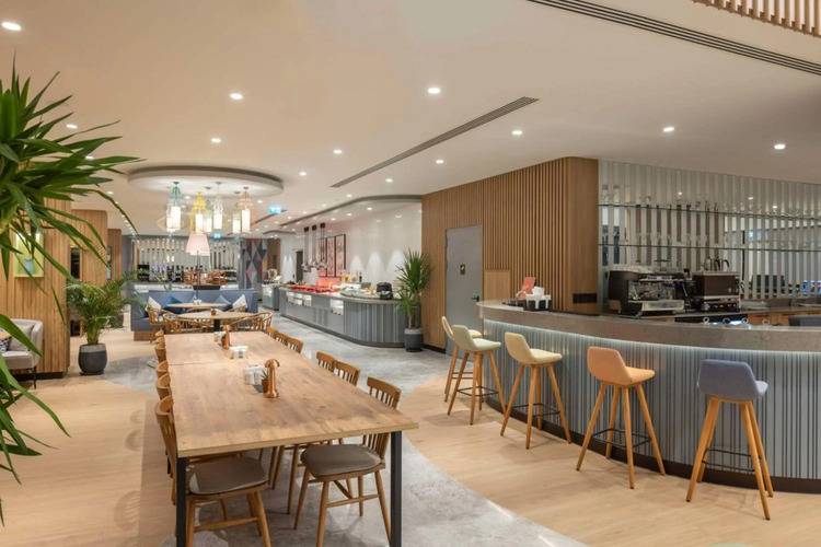 Hampton By Hilton Antalya Airport