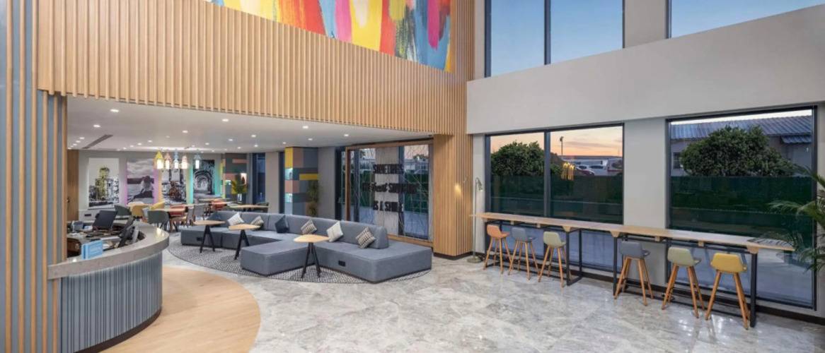 Hampton By Hilton Antalya Airport