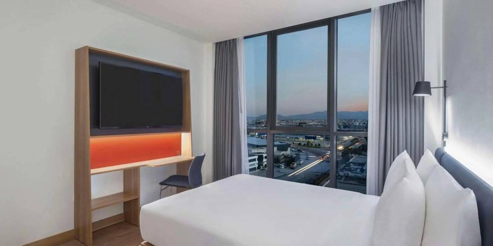 Hampton By Hilton Antalya Airport