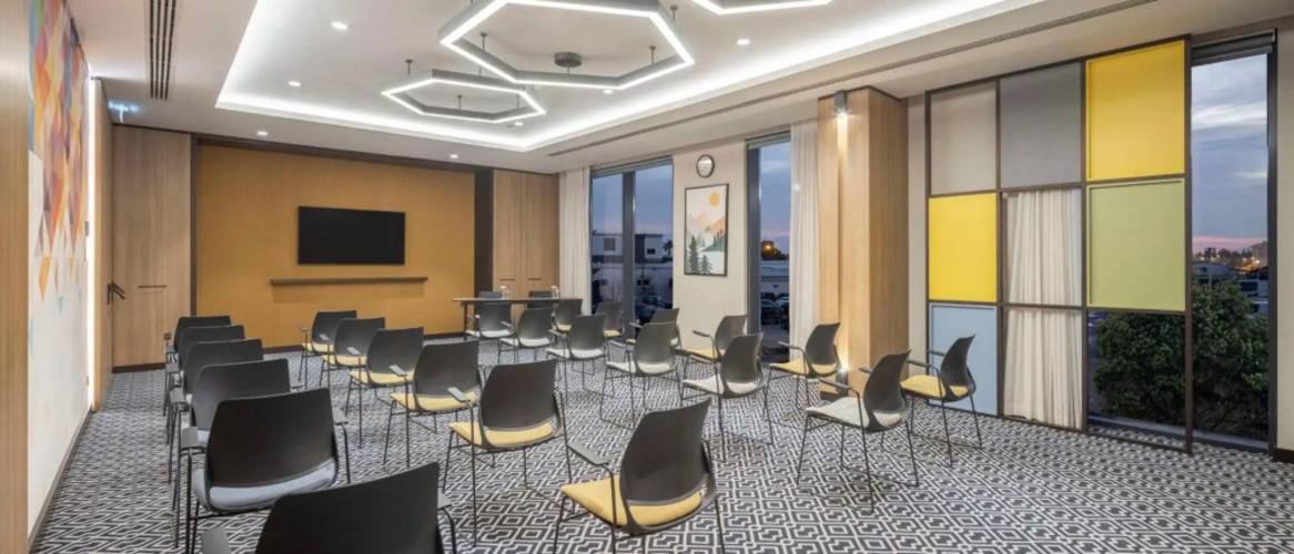Hampton By Hilton Antalya Airport