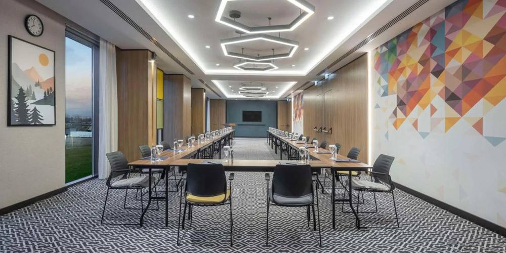 Hampton By Hilton Antalya Airport