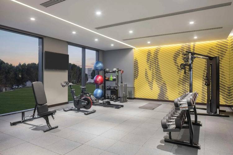 Hampton By Hilton Antalya Airport