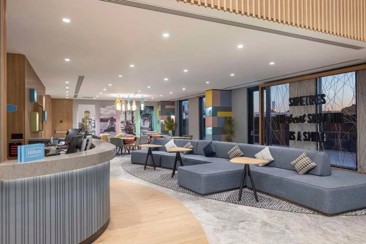 Hampton By Hilton Antalya Airport