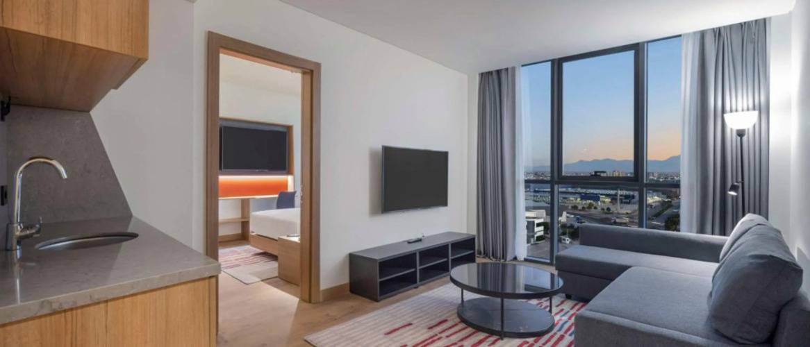 Hampton By Hilton Antalya Airport