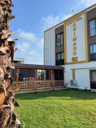 Asimado Suit Hotel