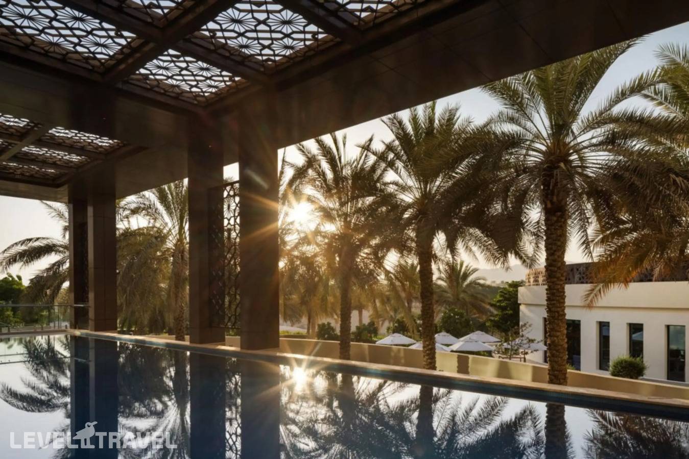 фотографии отеля Jw Marriott Hotel Muscat в Оман(Маскат) - фото №32