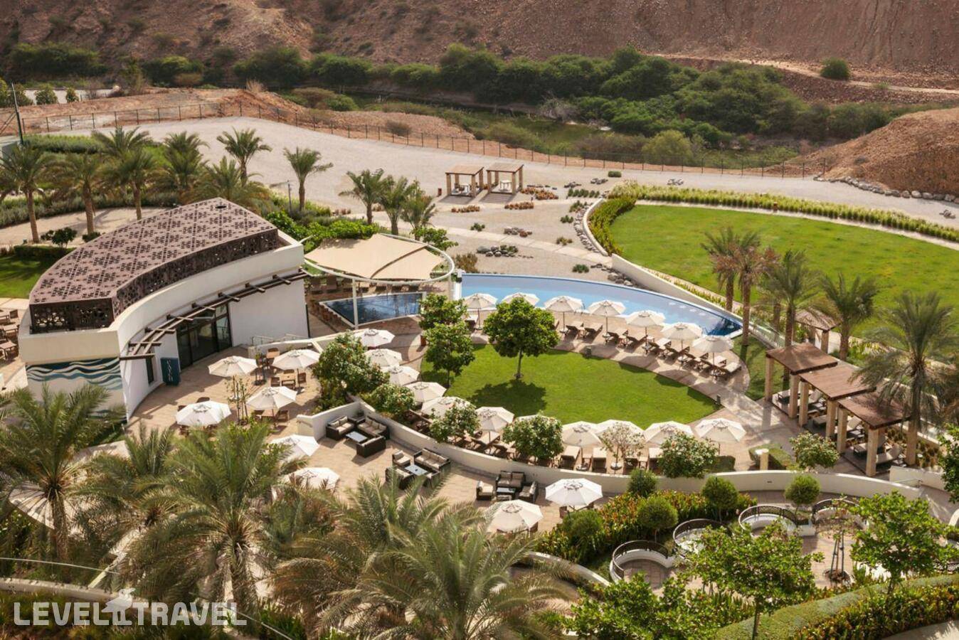 фотографии отеля Jw Marriott Hotel Muscat в Оман(Маскат) - фото №9