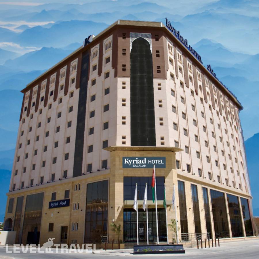 Отель Kyriad Hotel Salalah — Салала, Оман