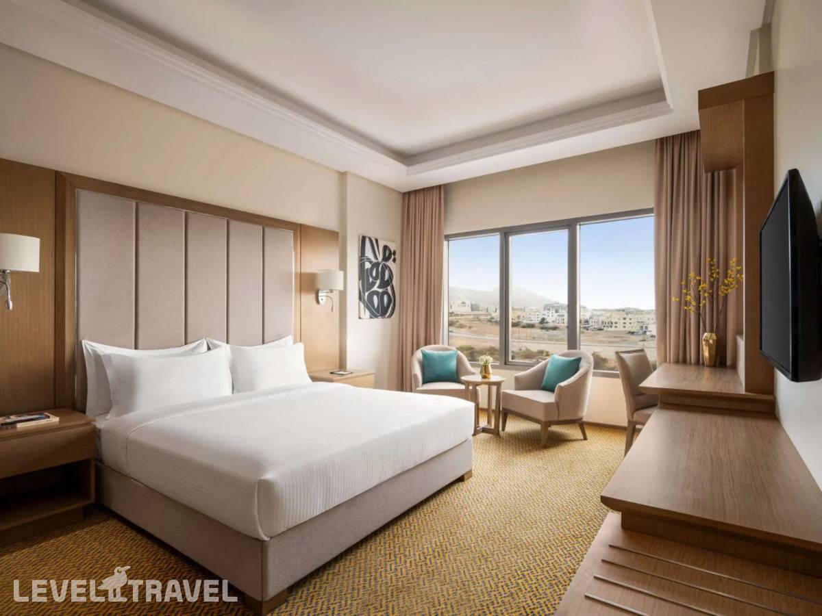 фотографии отеля Mercure Muscat в Оман(Маскат) - фото №15