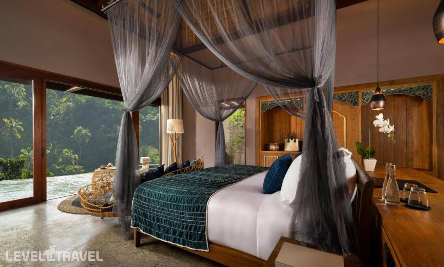 фотографии отеля Akohara Buahan Village Retreat (Adults Only 16+) в Индонезия(Гианьяр) - фото №9