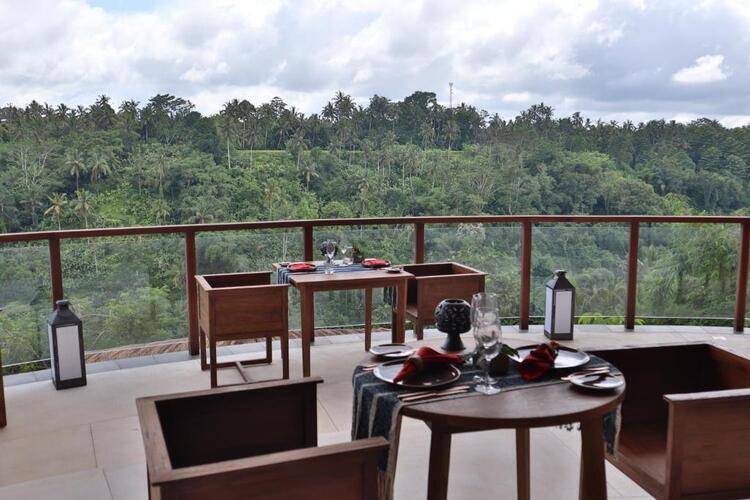 Akohara Buahan Village Retreat