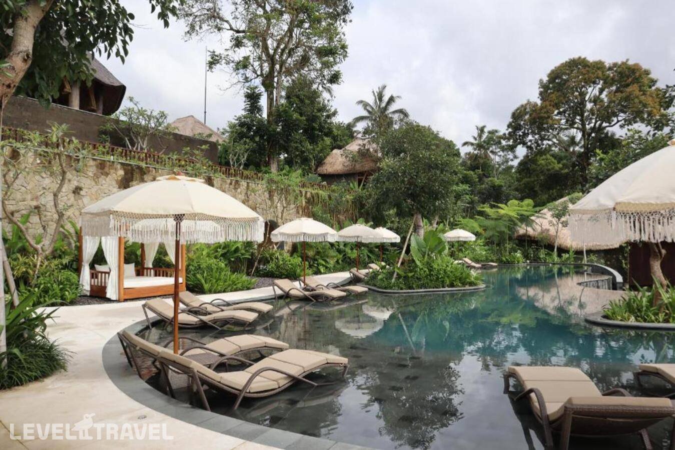 фотографии отеля Akohara Buahan Village Retreat (Adults Only 16+) в Индонезия(Гианьяр) - фото №3