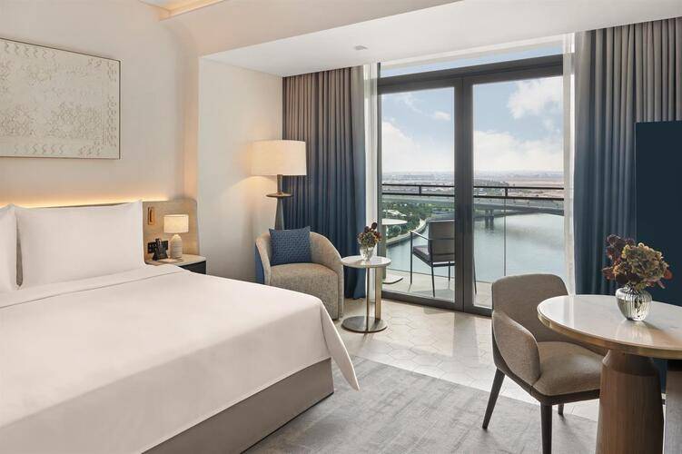 Palace Dubai Creek Harbour