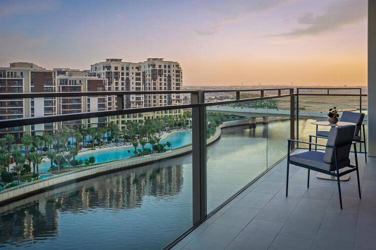 Palace Dubai Creek Harbour