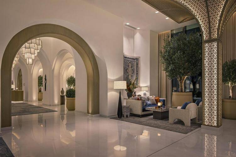 Palace Dubai Creek Harbour