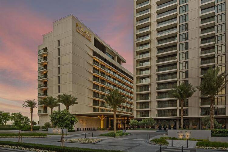 Palace Dubai Creek Harbour
