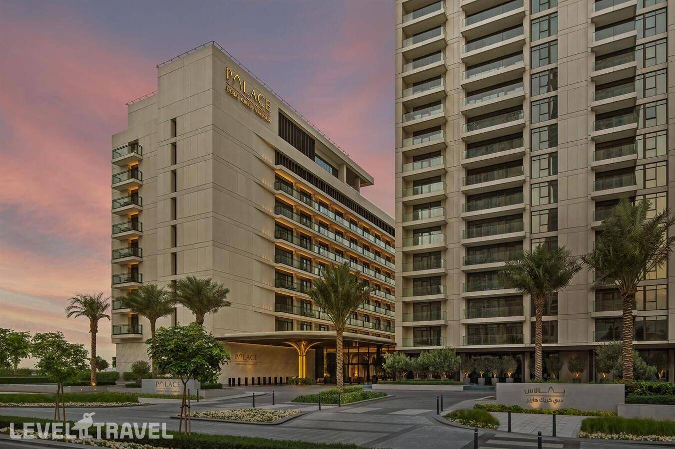 Отель Palace Dubai Creek Harbour — Рас-эль-Хор, ОАЭ