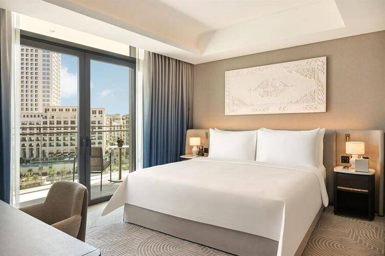 Palace Dubai Creek Harbour