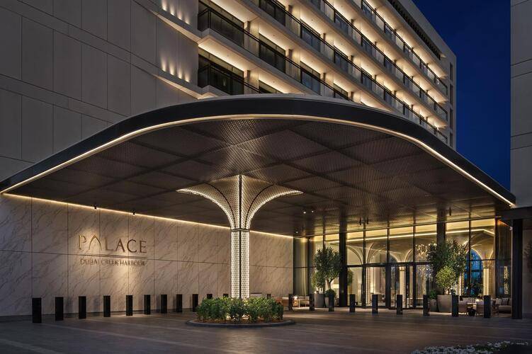 Palace Dubai Creek Harbour