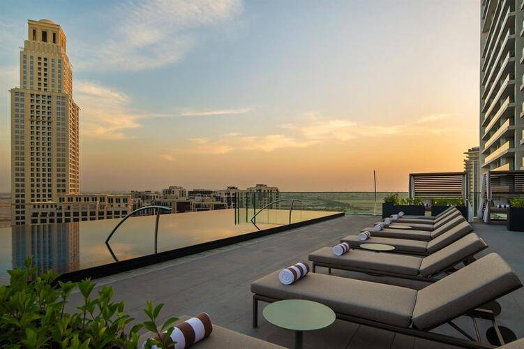 Palace Dubai Creek Harbour