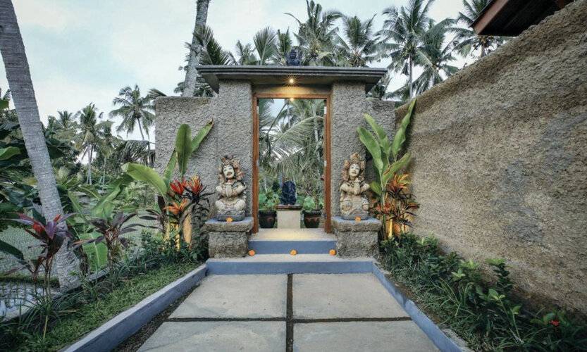 Keraman Suite Ubud