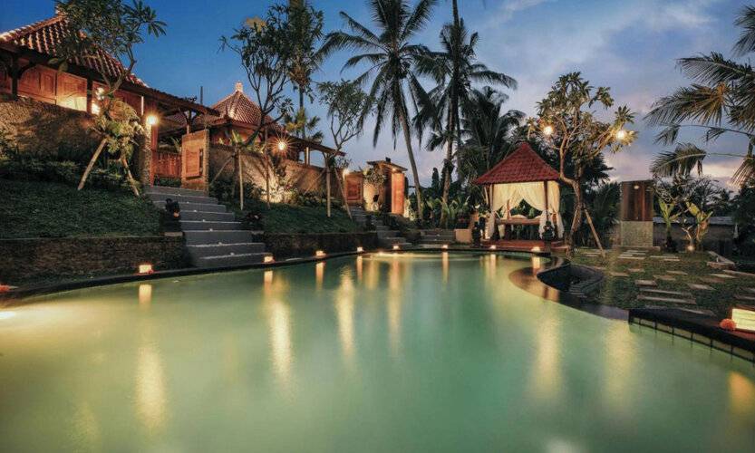 Keraman Suite Ubud