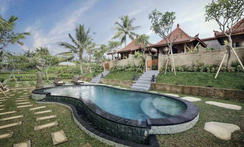 Keraman Suite Ubud