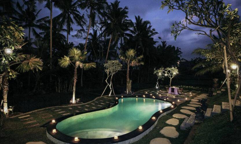Keraman Suite Ubud