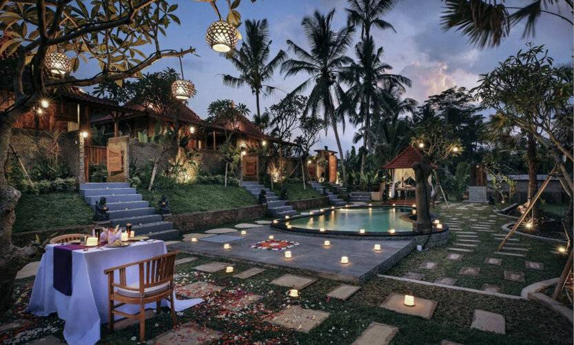 Keraman Suite Ubud