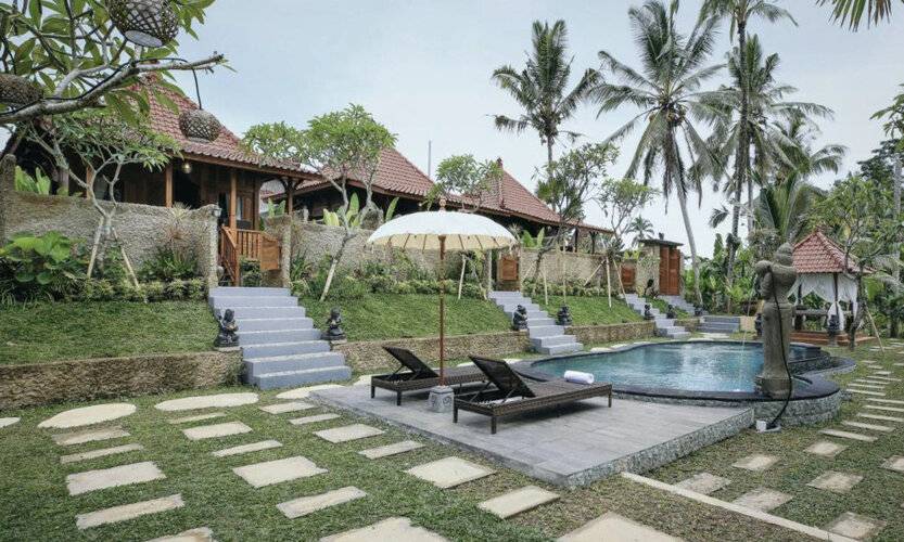 Keraman Suite Ubud