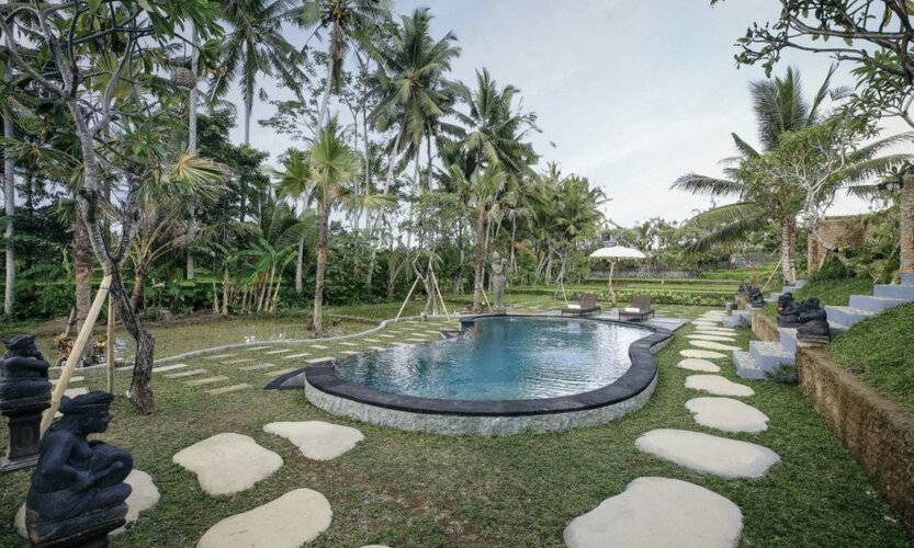 Keraman Suite Ubud