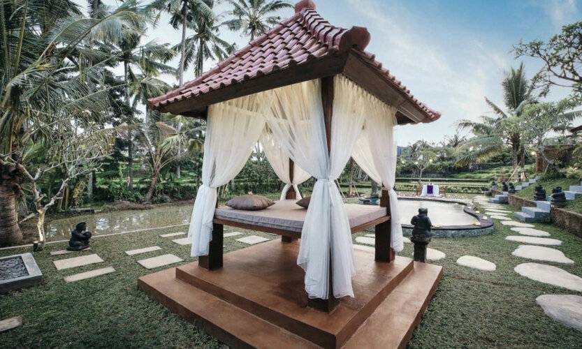 Keraman Suite Ubud