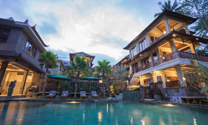 Ketut's Place Villas Ubud