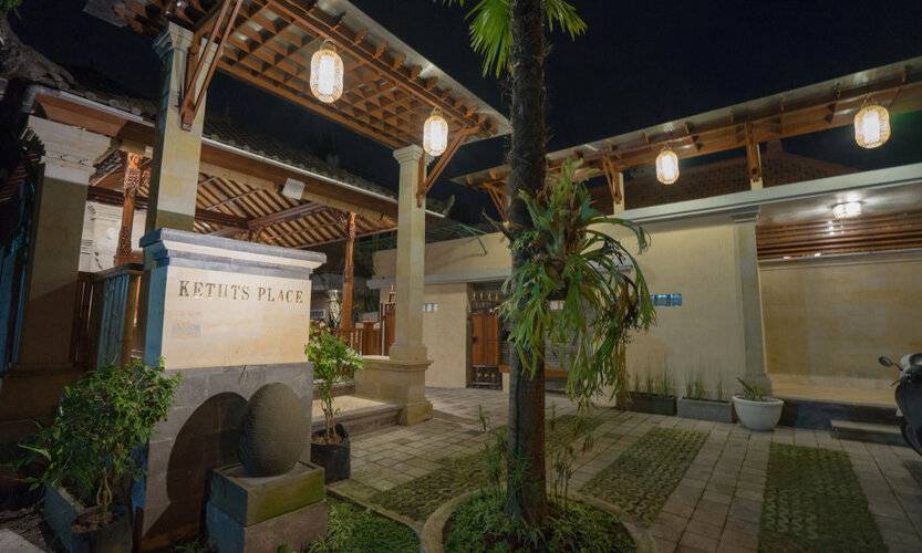 Ketut's Place Villas Ubud