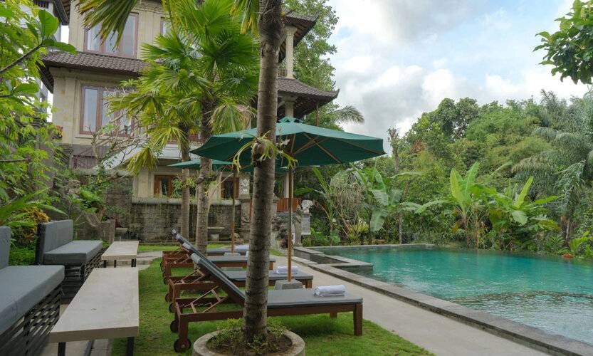 Ketut's Place Villas Ubud