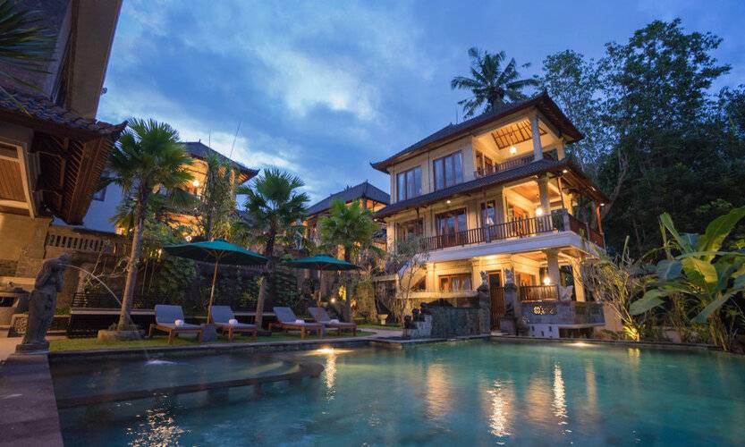Ketut's Place Villas Ubud