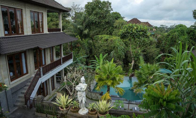 Ketut's Place Villas Ubud