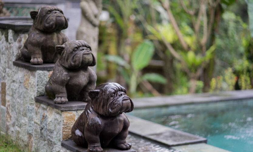 Ketut's Place Villas Ubud