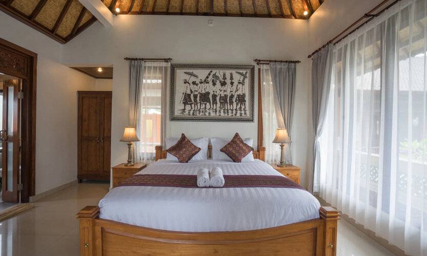 Ketut's Place Villas Ubud