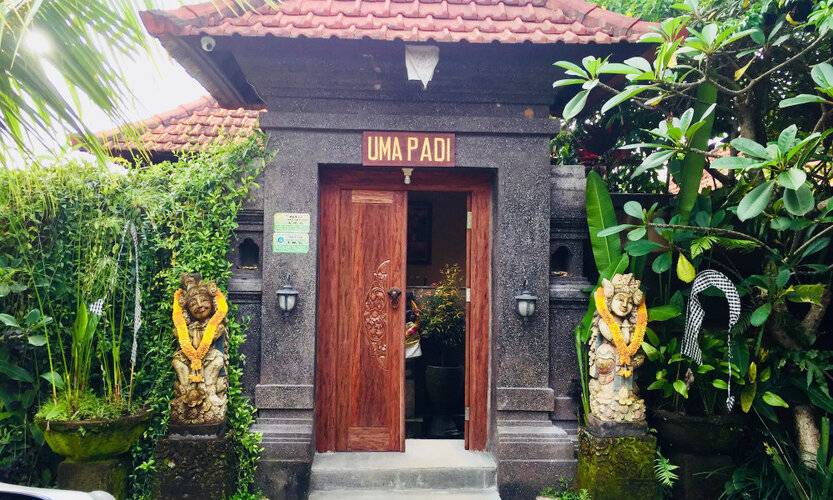 Uma Padi Villa
