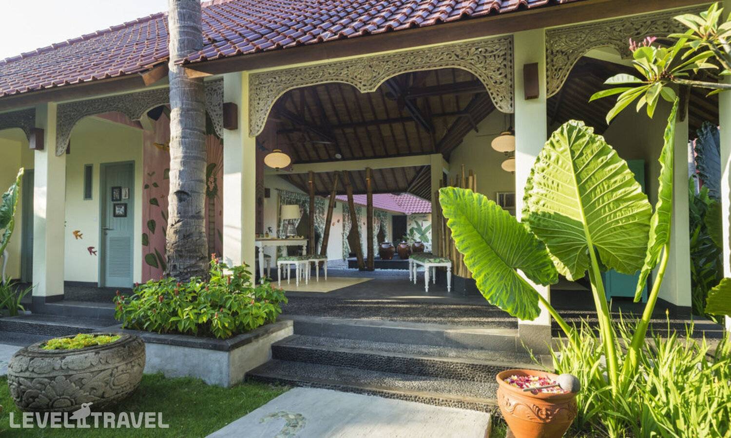 фотографии отеля Pinkcoco Gili Air - Constant Surprises & For Cool (Adults Only 18+) в Индонезия(о-ва Гили) - фото №22