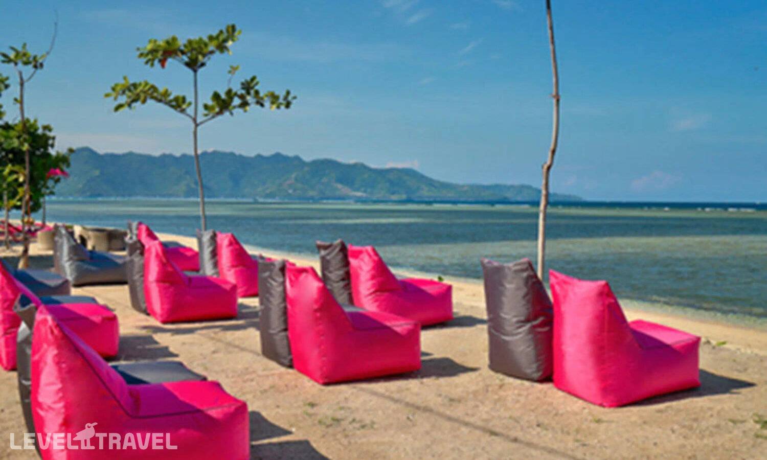 фотографии отеля Pinkcoco Gili Air - Constant Surprises & For Cool (Adults Only 18+) в Индонезия(о-ва Гили) - фото №46