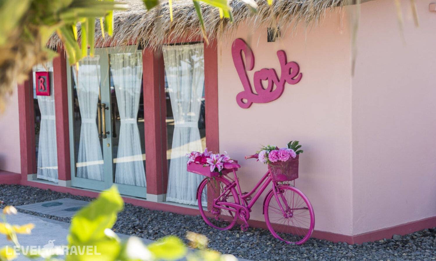 фотографии отеля Pinkcoco Gili Air - Constant Surprises & For Cool (Adults Only 18+) в Индонезия(о-ва Гили) - фото №30