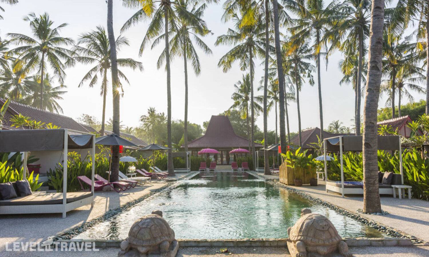 фотографии отеля Pinkcoco Gili Air - Constant Surprises & For Cool (Adults Only 18+) в Индонезия(о-ва Гили) - фото №18