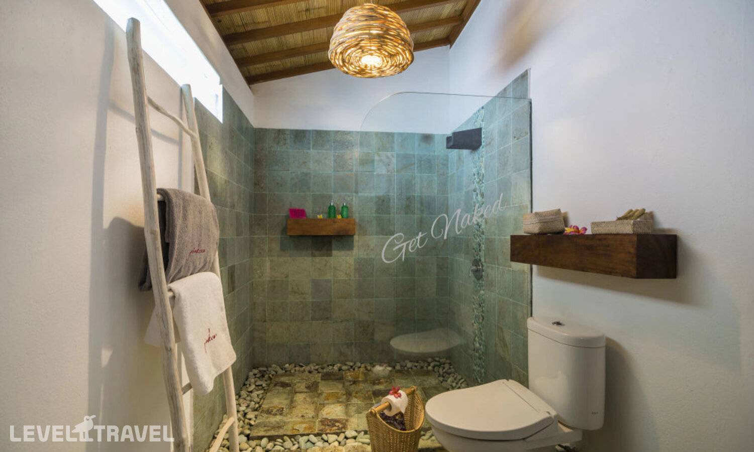 фотографии отеля Pinkcoco Gili Air - Constant Surprises & For Cool (Adults Only 18+) в Индонезия(о-ва Гили) - фото №11