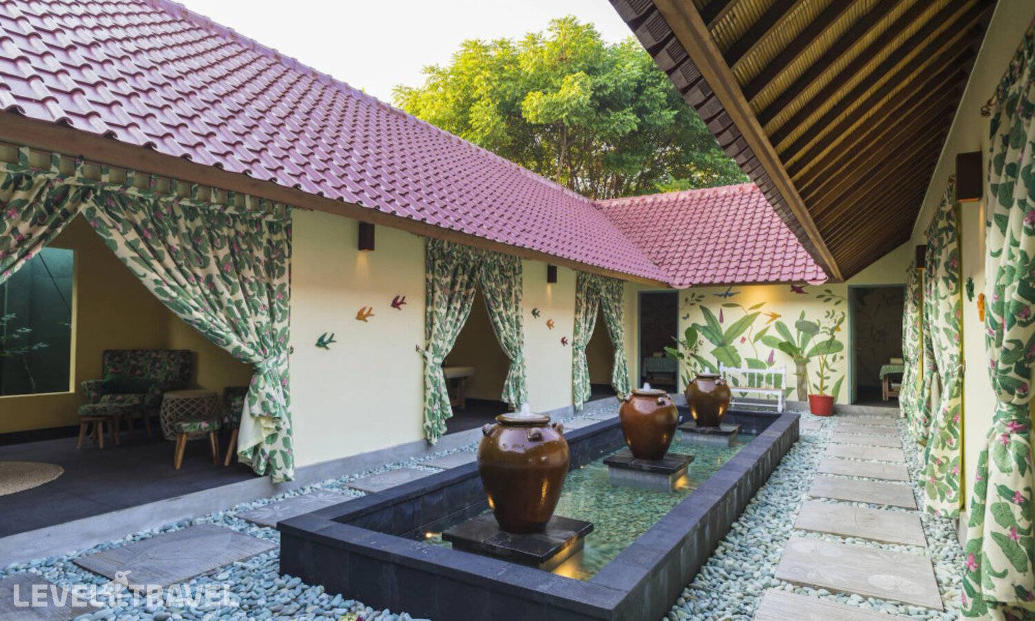 фотографии отеля Pinkcoco Gili Air - Constant Surprises & For Cool (Adults Only 18+) в Индонезия(о-ва Гили) - фото №21