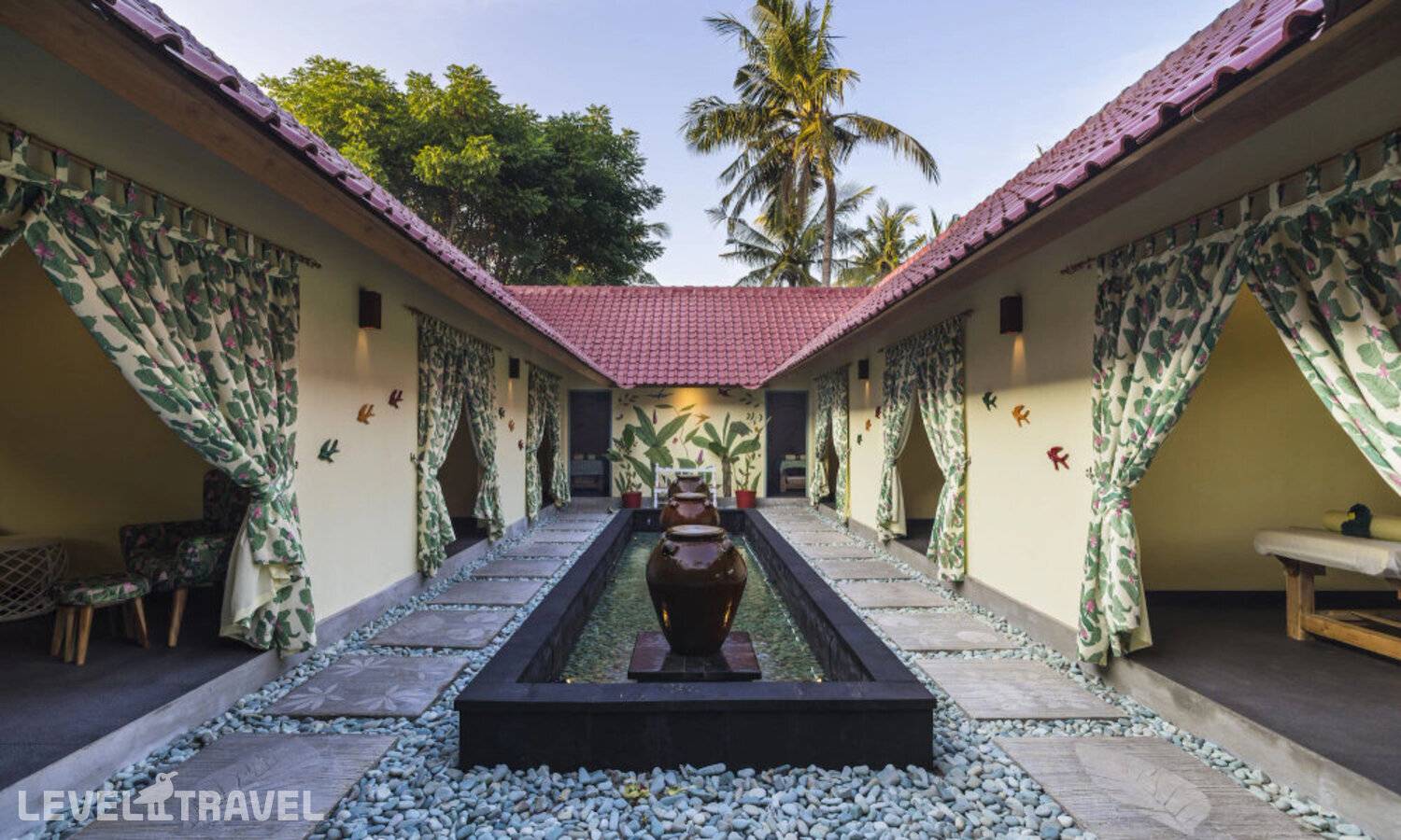 фотографии отеля Pinkcoco Gili Air - Constant Surprises & For Cool (Adults Only 18+) в Индонезия(о-ва Гили) - фото №20